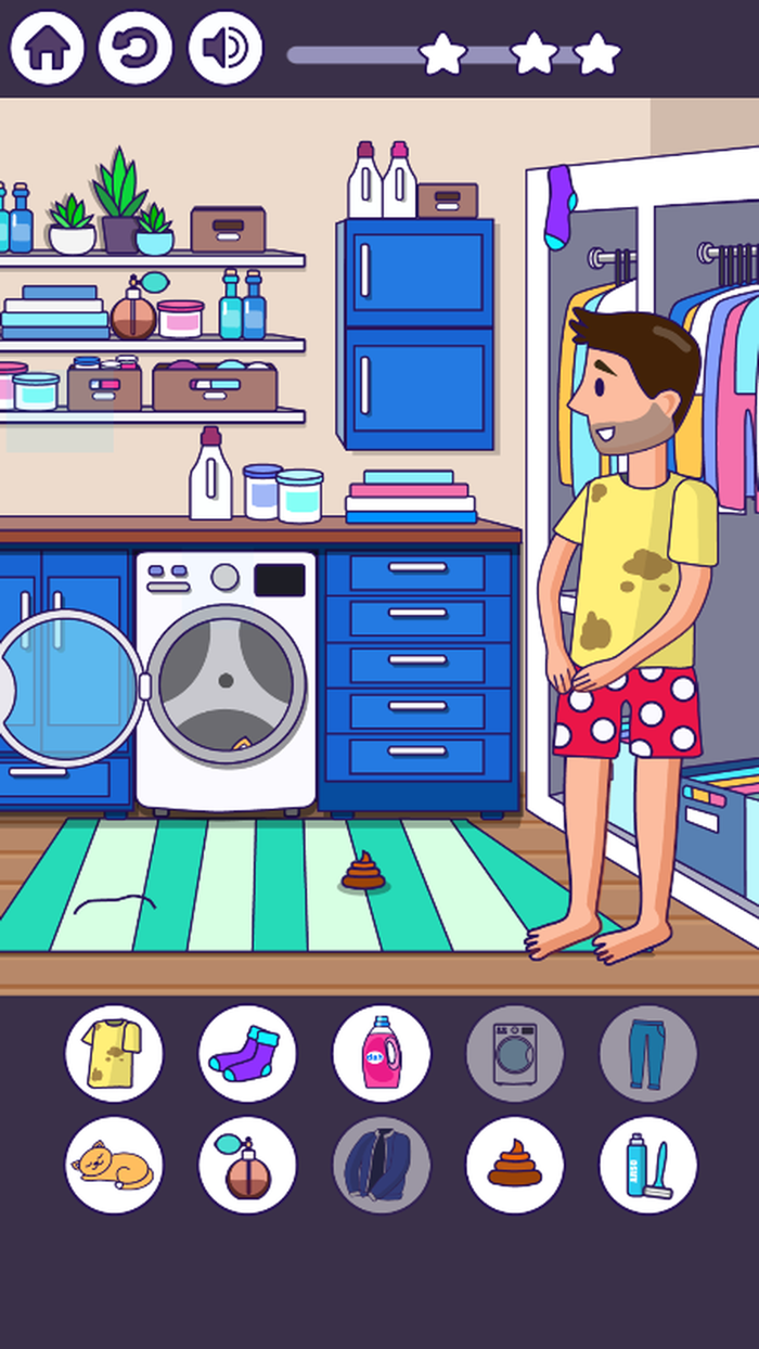 Brain Puzzle Thử IQ của bạn