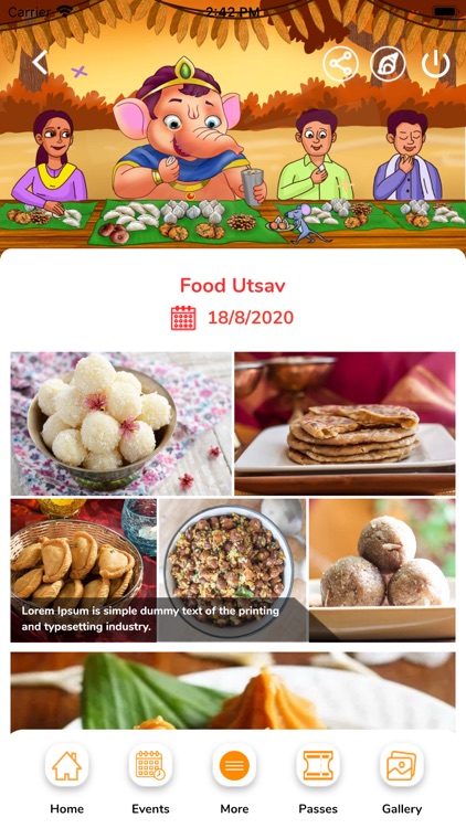 Bengaluru Ganesh Utsava - BGU screenshot-3