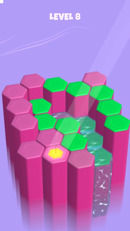 Water Puzzle 3D screenshot-3