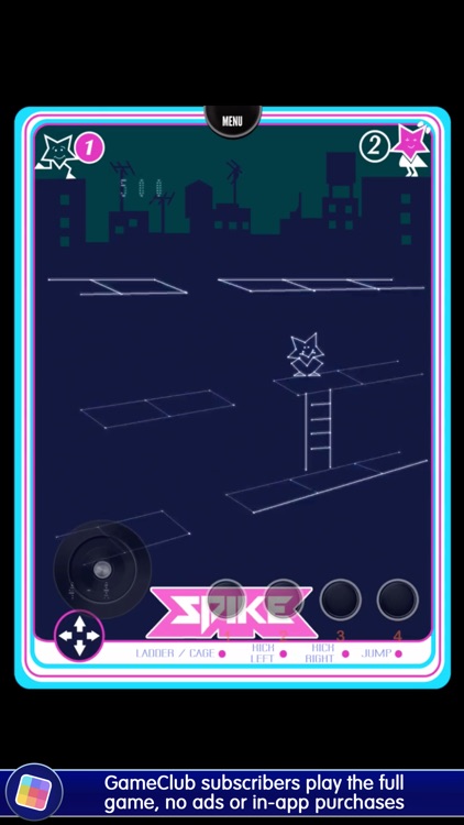 Vectrex - GameClub screenshot-4