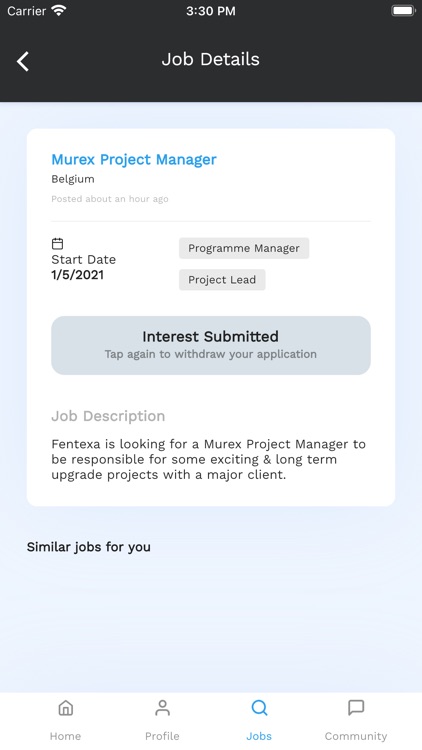 Fentexa screenshot-5