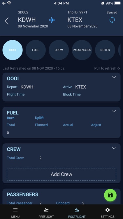 SD Crew screenshot-3