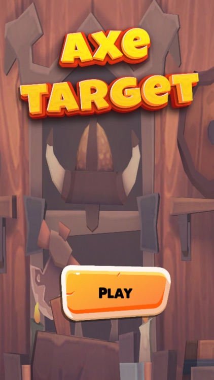 Axe Target