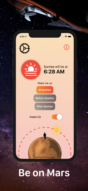 Sunrise Alarm Pro(圖4)-速報App