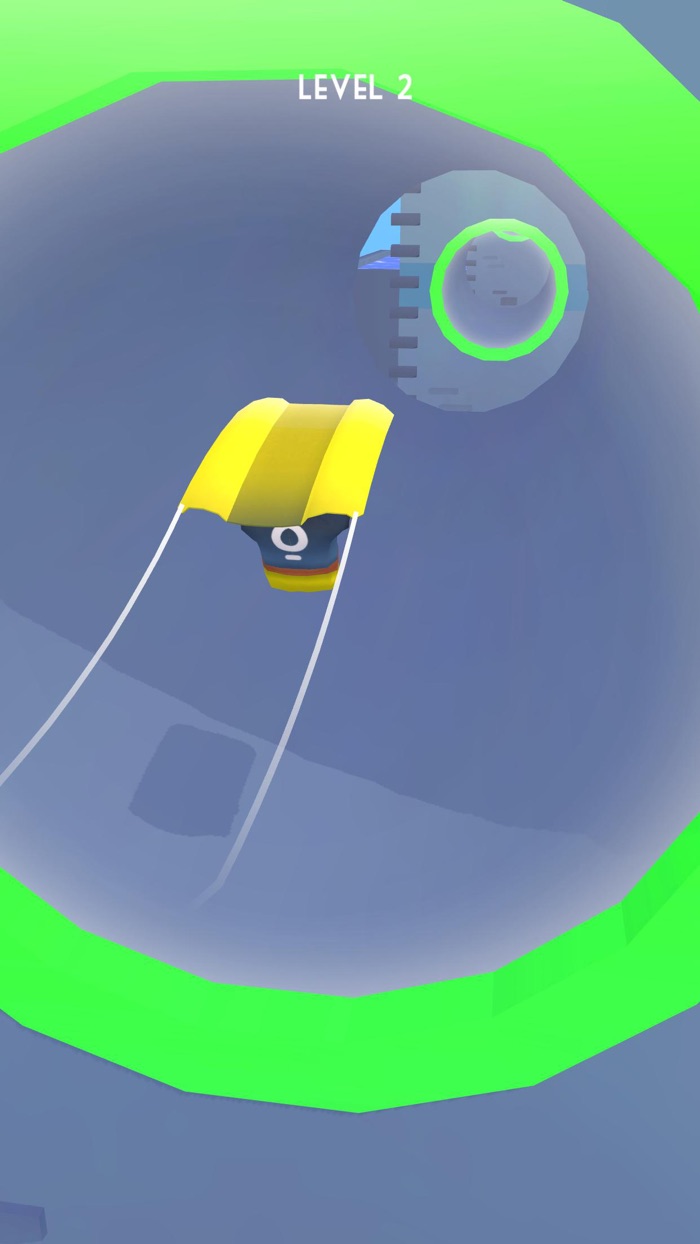 Tunnel Glider 3D