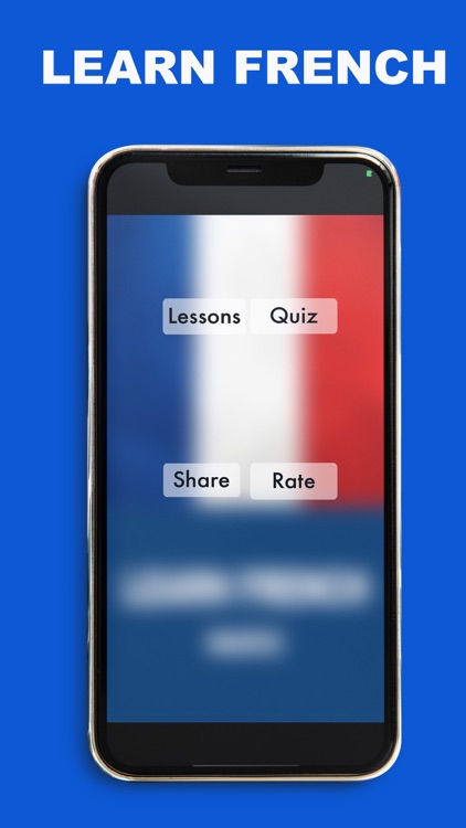 Learn French basic