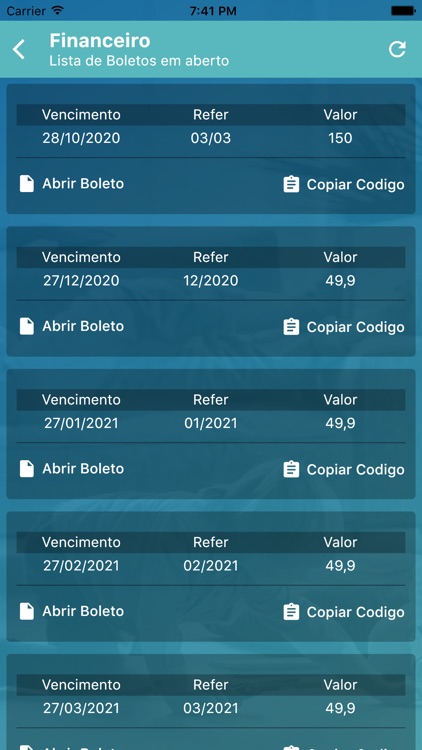Ofebas screenshot-4