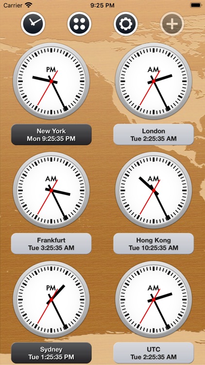 News Clocks Ultimate