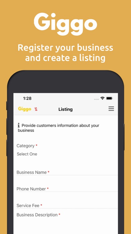 Giggo: Find Home Services