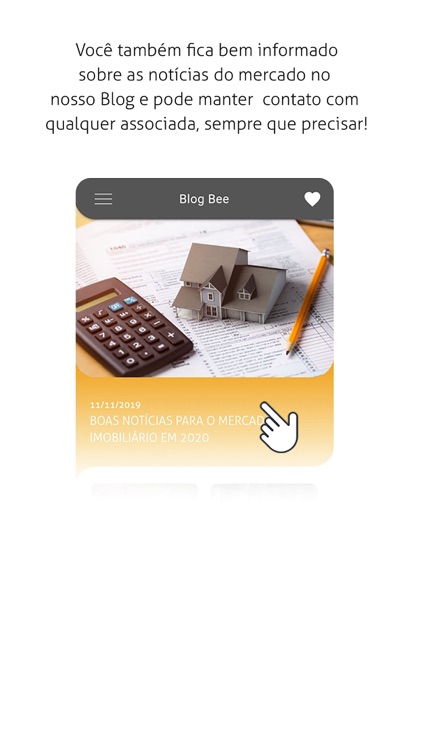 Rede Bee rede imobiliária screenshot-5