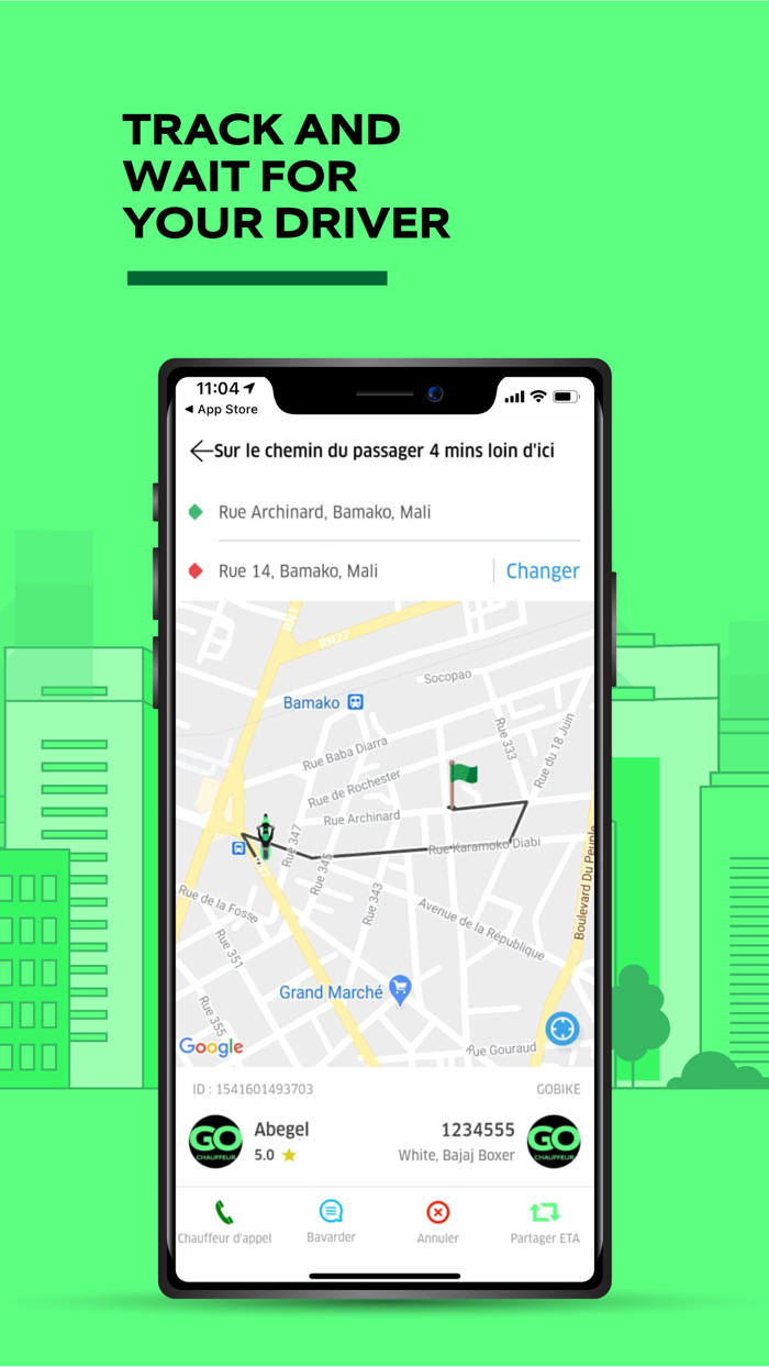 ZiqqiGO - Request a Taxi Now