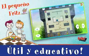 Screenshot 2 Chess: Fritz and Chesster Lite iphone