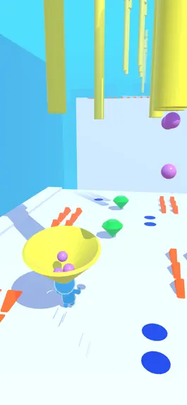 Game screenshot Hat Balls hack