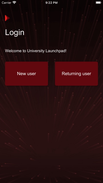 University Launchpad