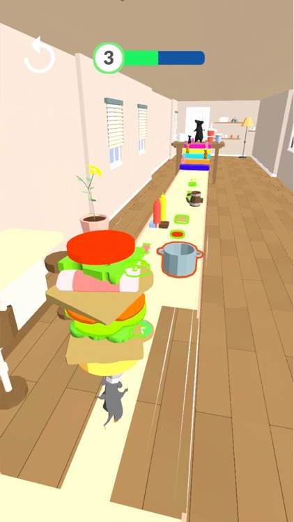 Fat Rat 3D screenshot-5