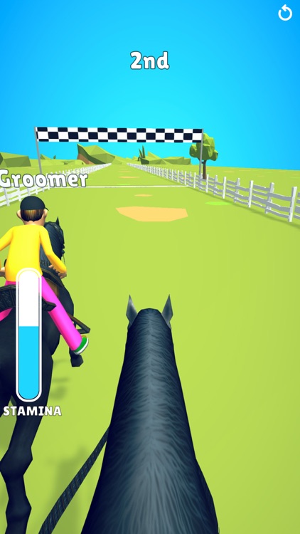 Jockey 3D