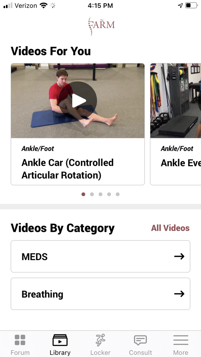 The Farm by Beau Beard