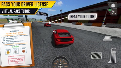 Car Racing Driving School Screenshot 5