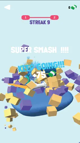 Game screenshot Hammer_Smash mod apk