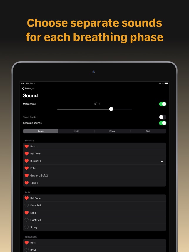 Breathing techniques mac os 11