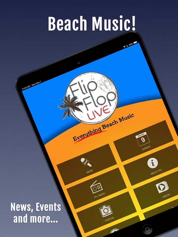 Flip Flop Liveのおすすめ画像1