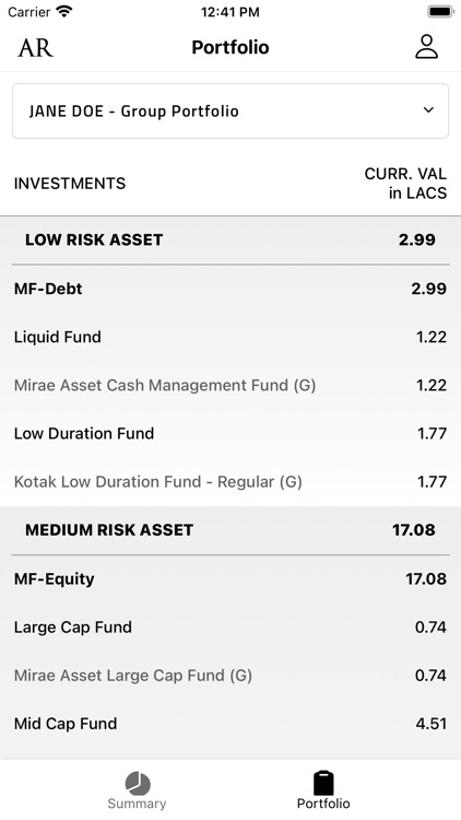 AnandRathi Private Wealth screenshot-4