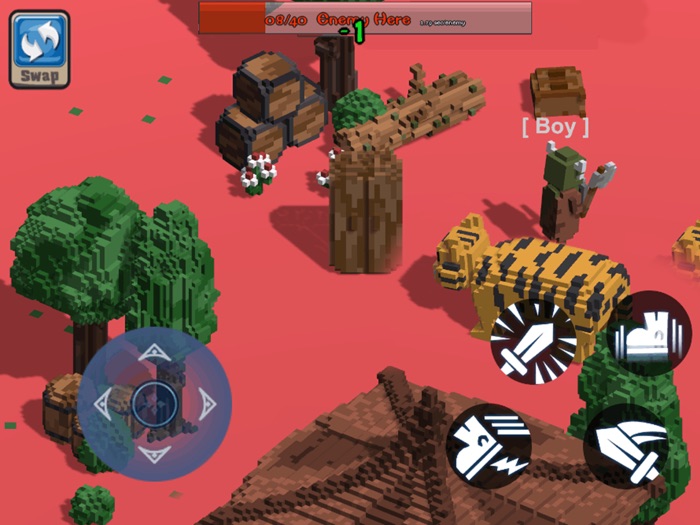 Hunter Adventure-Survival