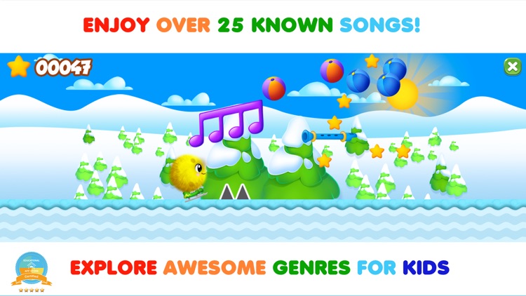 RMB Games - Kids Music & Dance screenshot-3