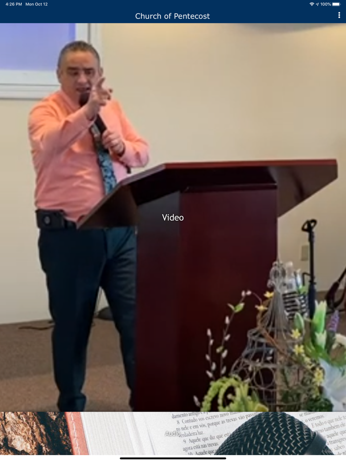 Church of Pentecost Cleveland