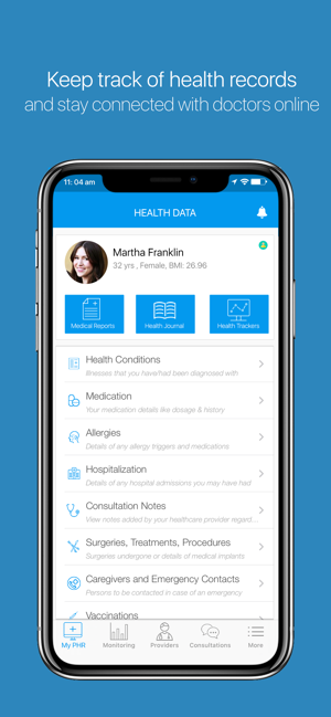 Imed Telehealth(圖1)-速報App