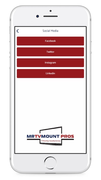 MrTVMount Pros