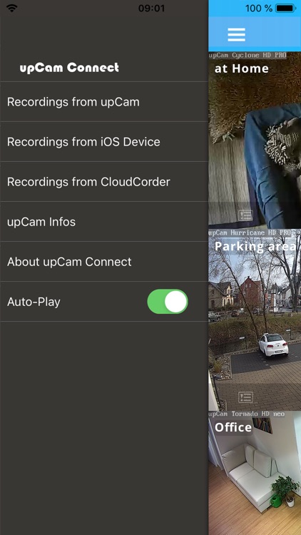 upCam Connect