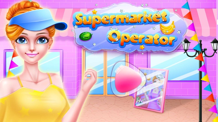 Supermarket Operator