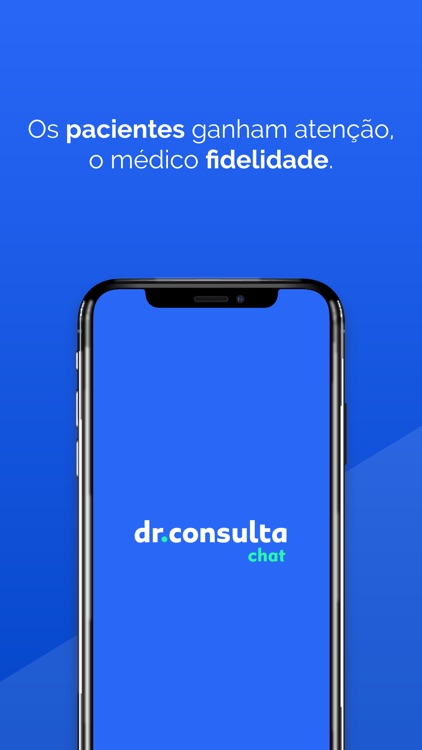 dr.consulta chat by Dr. Consulta Clinica Medica LTDA