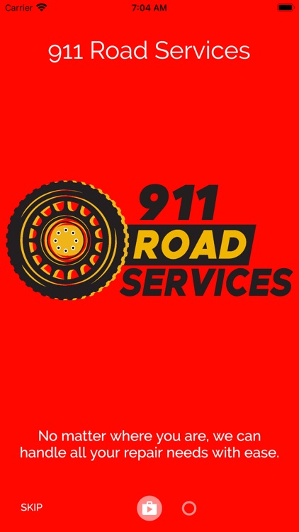 911 Road Services