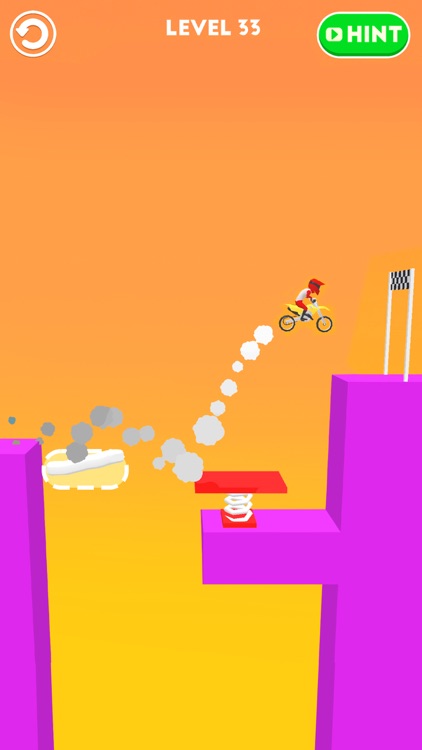 Draw & Ride: Moto Track screenshot-6