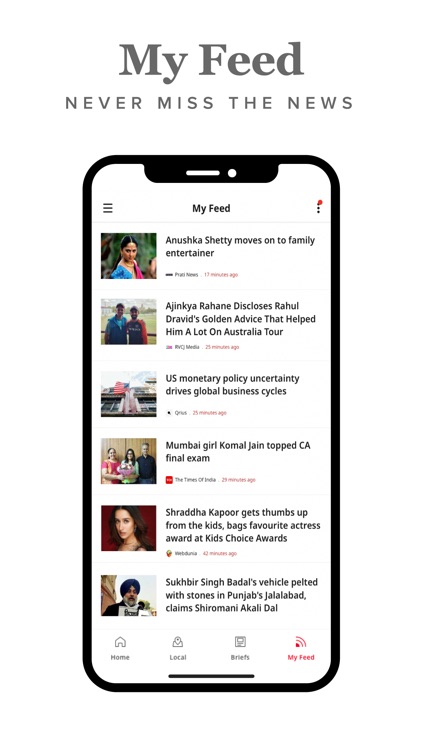 The Times of India screenshot-8