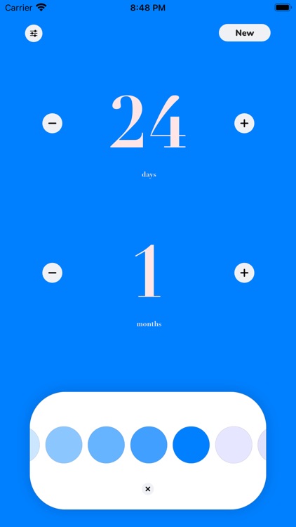 Tally Counter Widget screenshot-5