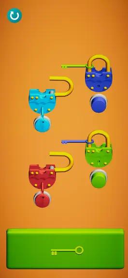 Game screenshot I Hate Locks apk