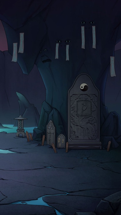 浮生物语 - 密室逃脱类解密游戏