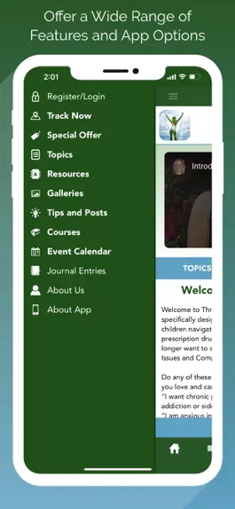 Game screenshot Thrive Guide hack