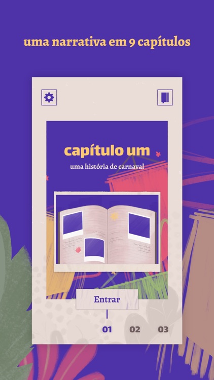 MaraCatu: História de Carnaval