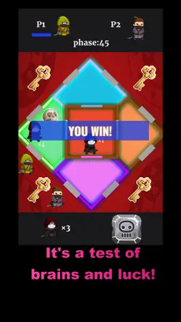 Game screenshot Roulette Warriors apk