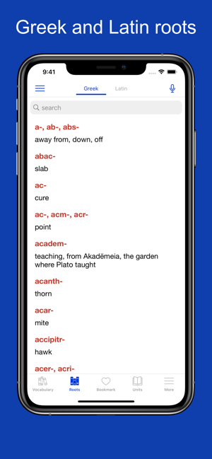 Flashcards for GRE vocabulary(圖5)-速報App