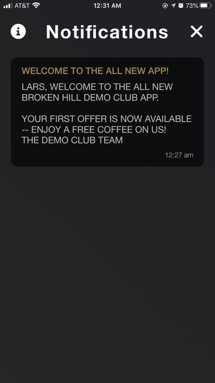 Broken Hill Demo Club screenshot-6