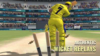 Sachin Saga Cricket Champions Screenshot 7