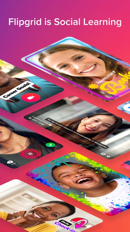 Flipgrid.
