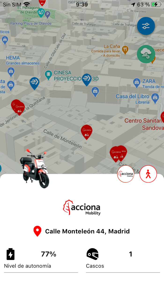 Madrid Mobility 360