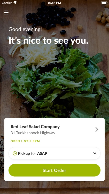 Red Leaf Salad Company