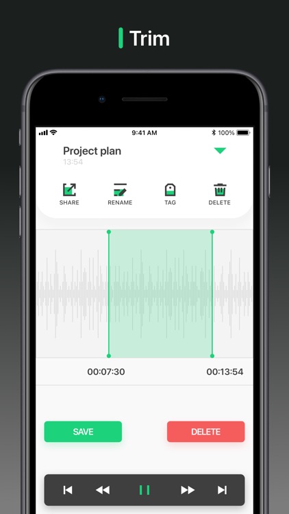 Voice Record - Memos,Recorder screenshot-4